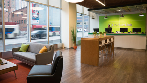 Puestos en Venta Minorista